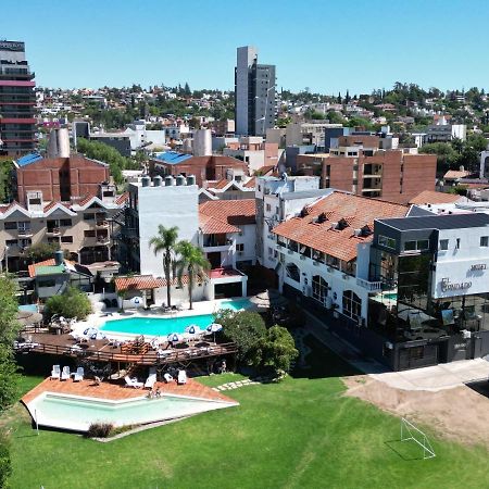 Hotel El Condado Villa Carlos Paz Buitenkant foto