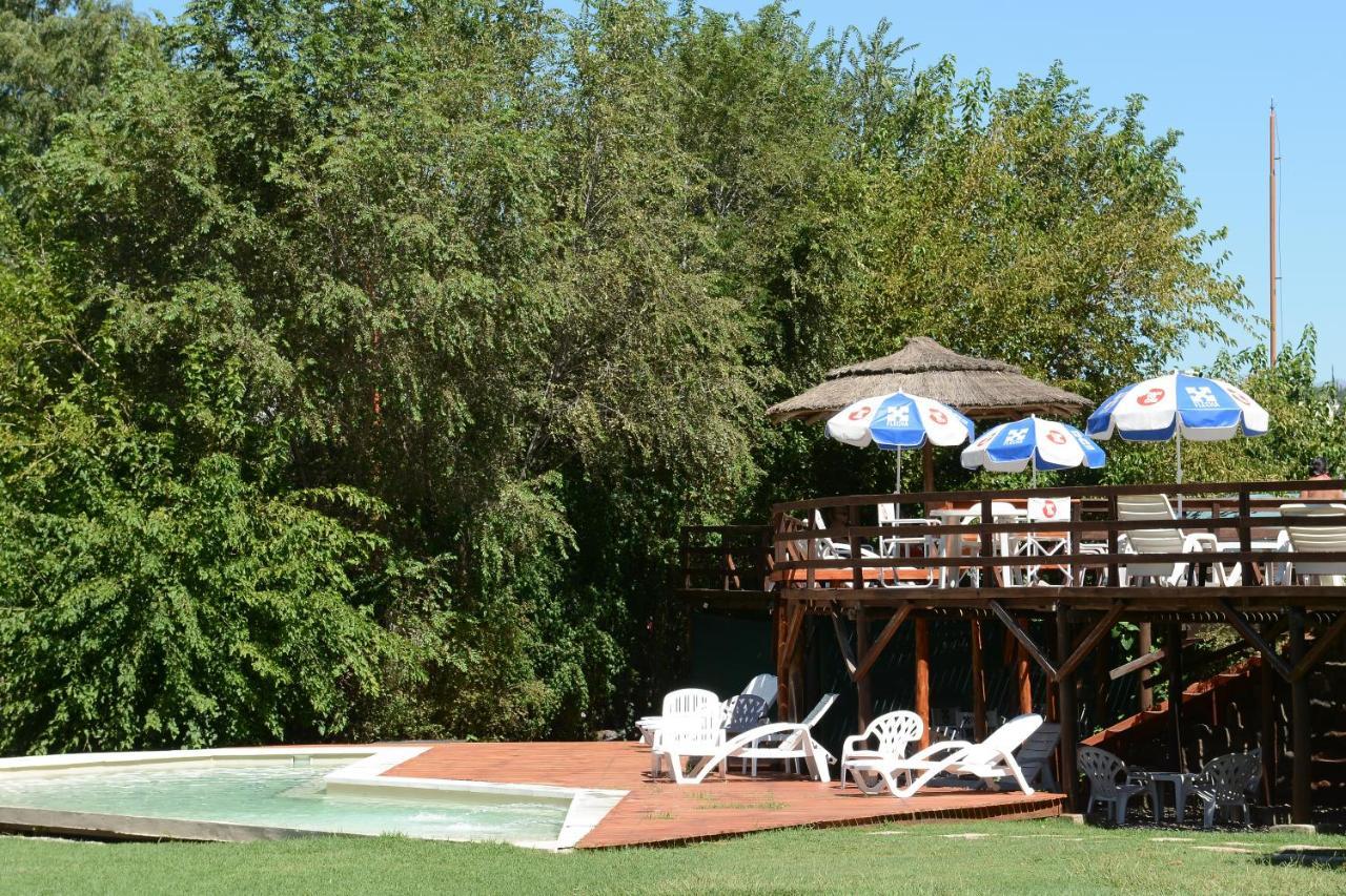 Hotel El Condado Villa Carlos Paz Buitenkant foto