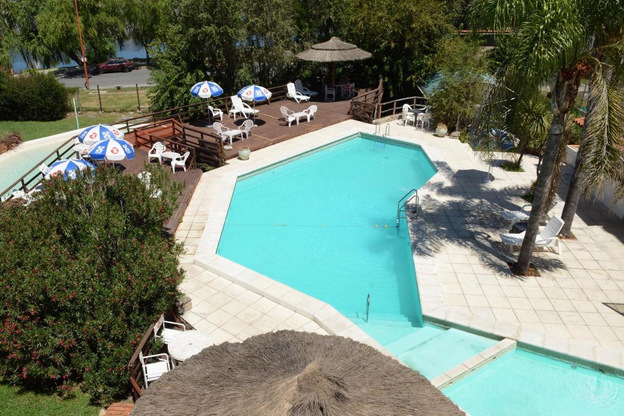Hotel El Condado Villa Carlos Paz Buitenkant foto