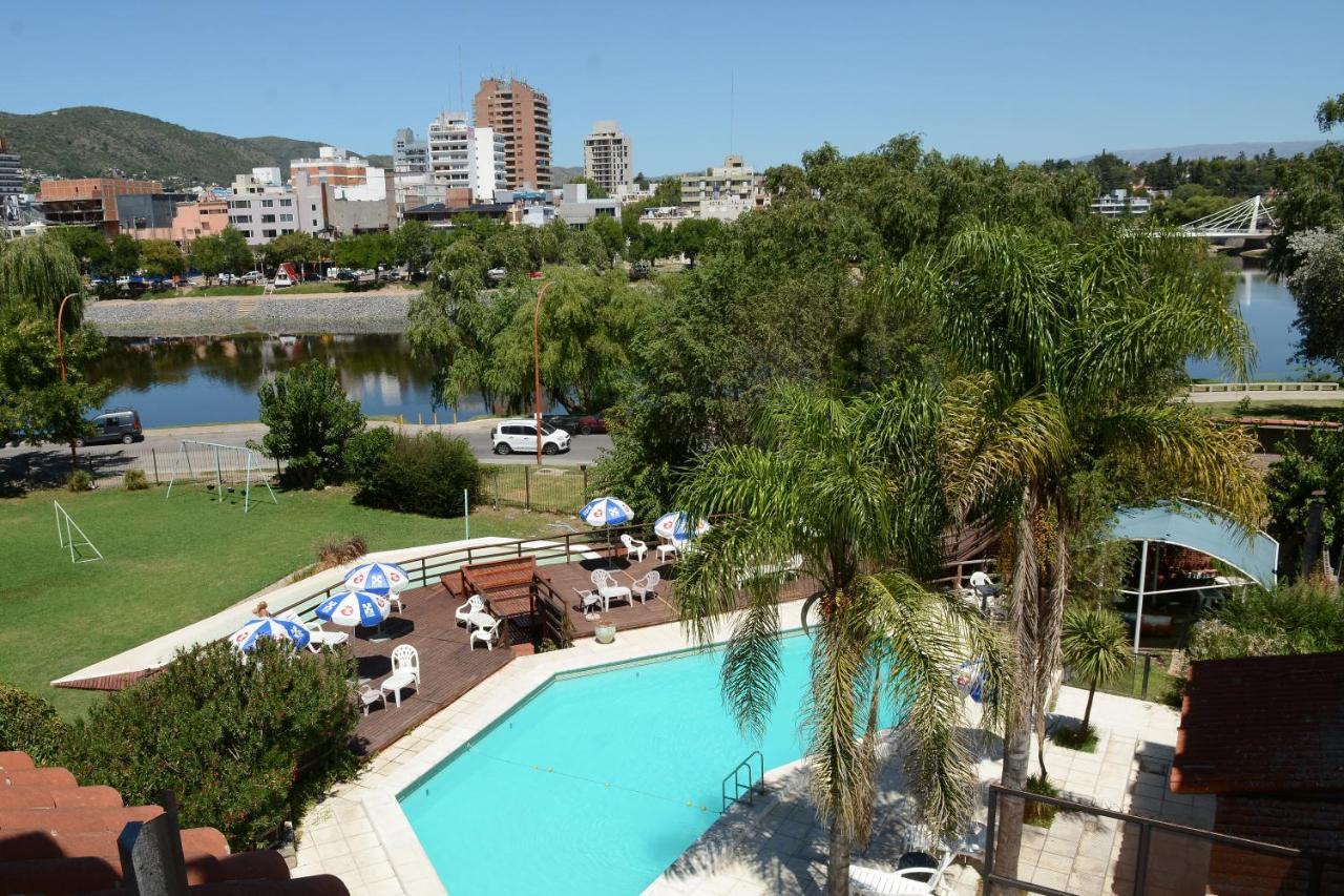 Hotel El Condado Villa Carlos Paz Buitenkant foto