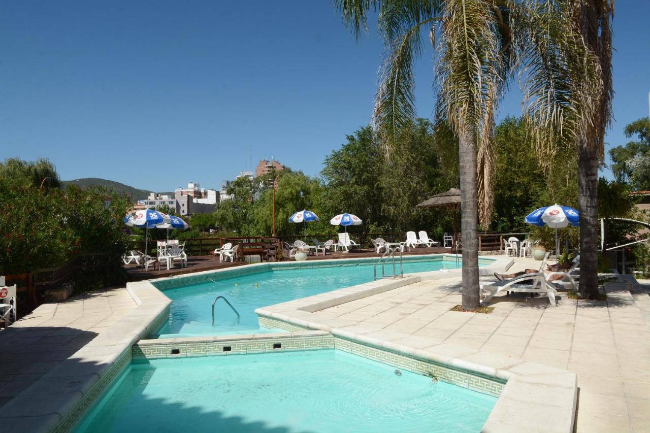 Hotel El Condado Villa Carlos Paz Buitenkant foto
