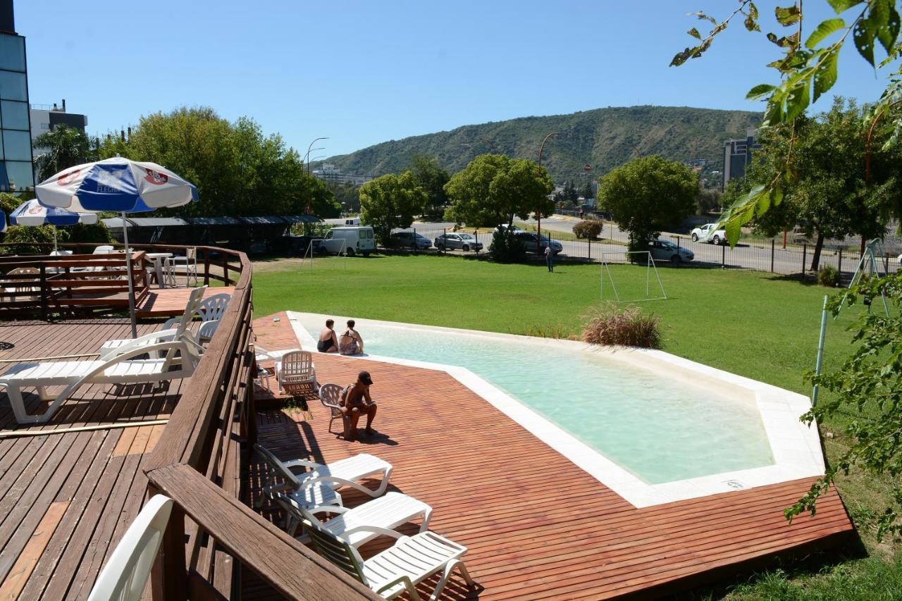 Hotel El Condado Villa Carlos Paz Buitenkant foto