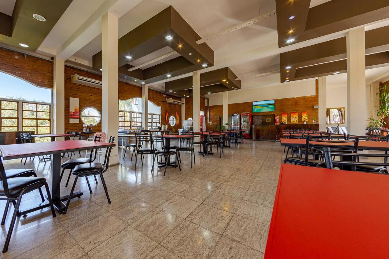 Hotel El Condado Villa Carlos Paz Buitenkant foto