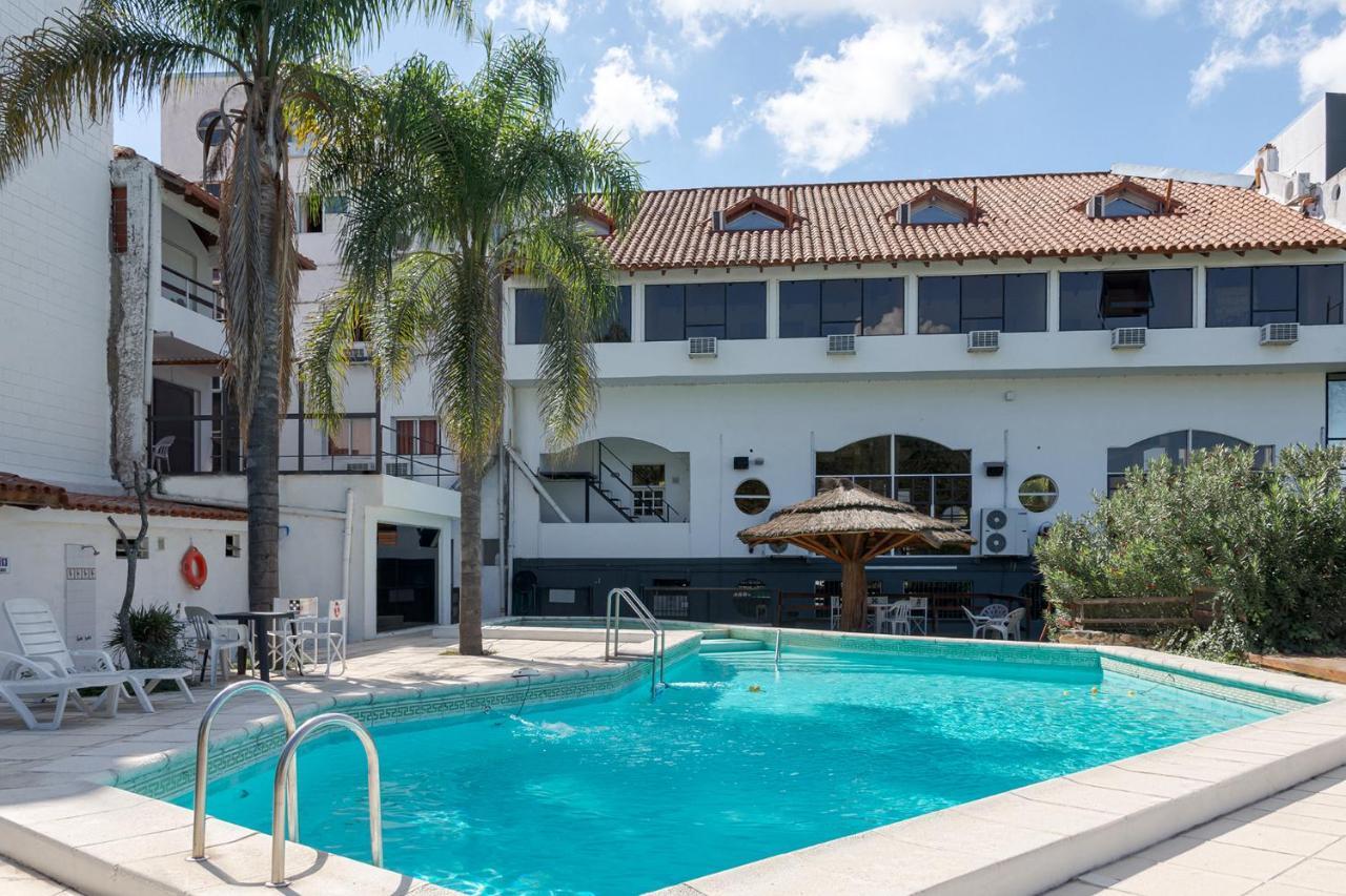 Hotel El Condado Villa Carlos Paz Buitenkant foto