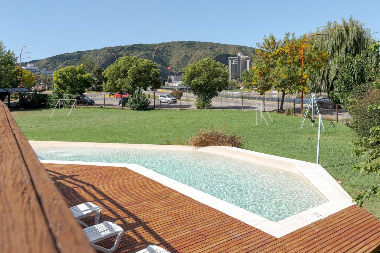 Hotel El Condado Villa Carlos Paz Buitenkant foto