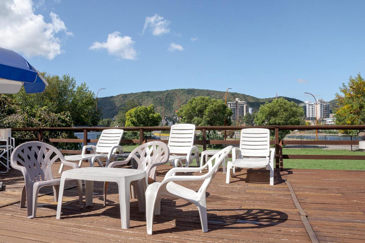 Hotel El Condado Villa Carlos Paz Buitenkant foto