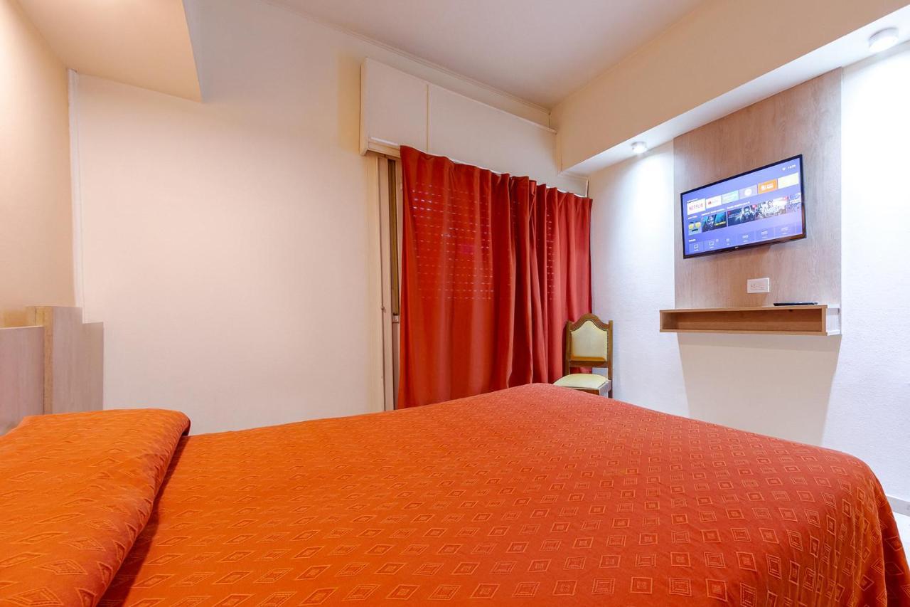 Hotel El Condado Villa Carlos Paz Buitenkant foto