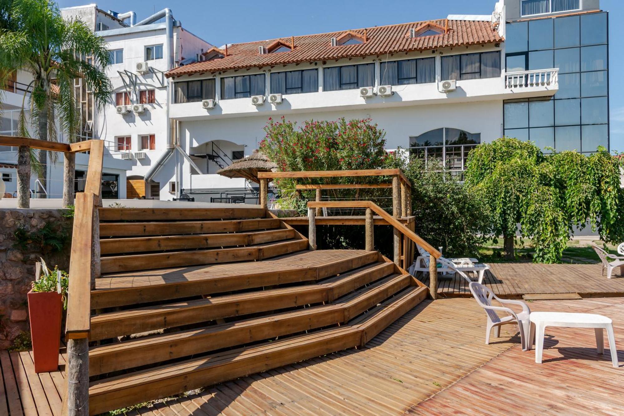 Hotel El Condado Villa Carlos Paz Buitenkant foto