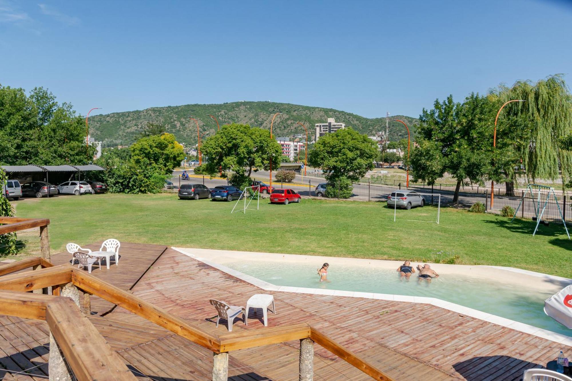 Hotel El Condado Villa Carlos Paz Buitenkant foto