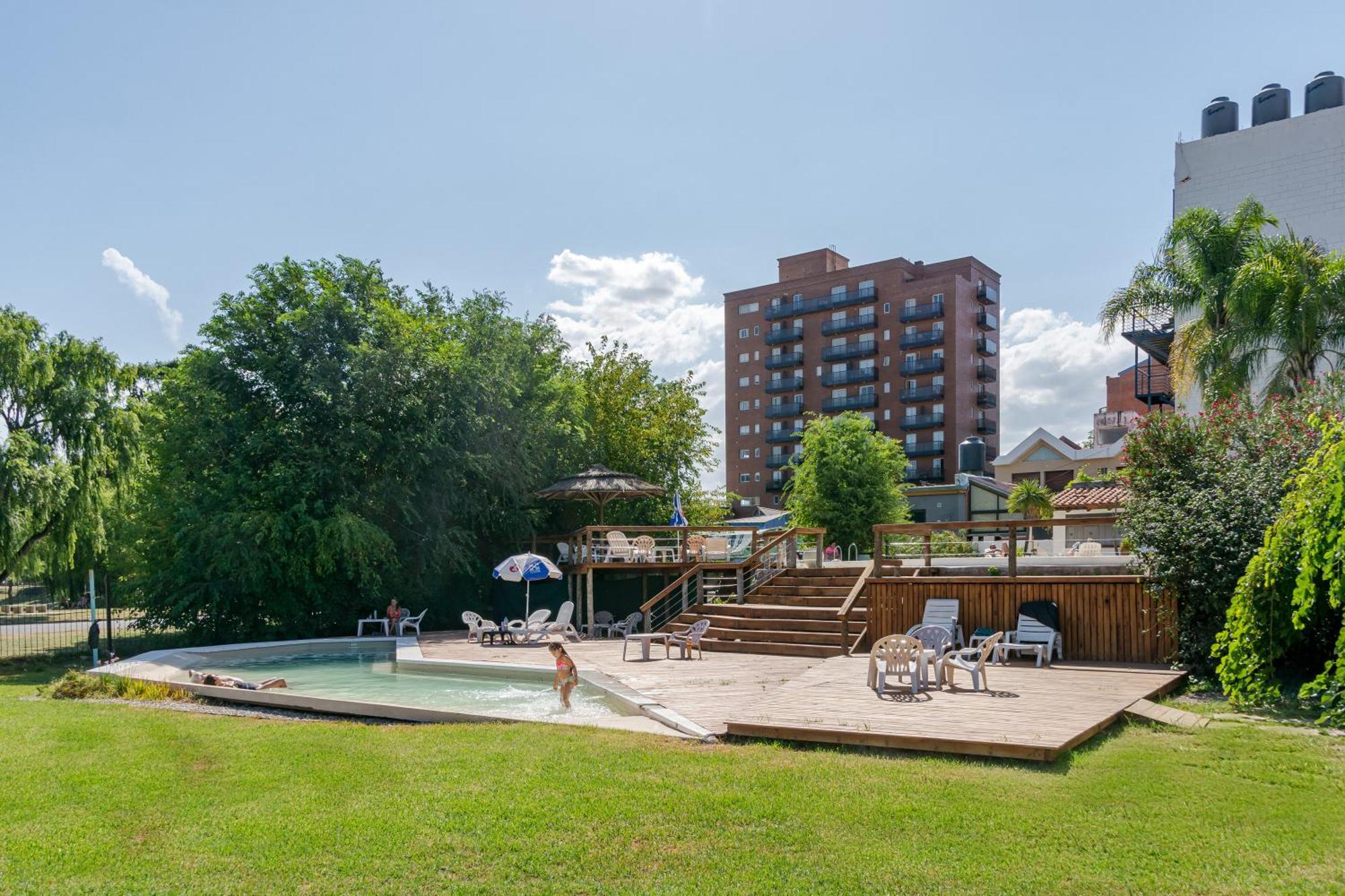 Hotel El Condado Villa Carlos Paz Buitenkant foto