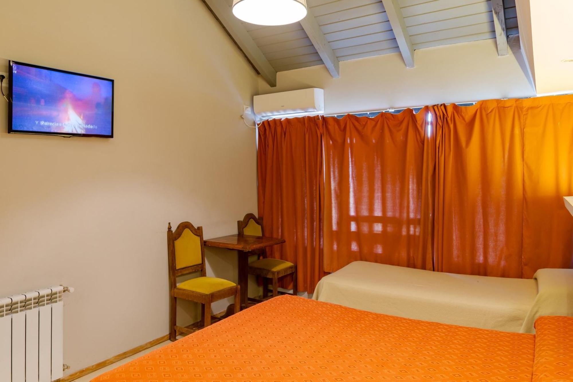Hotel El Condado Villa Carlos Paz Buitenkant foto