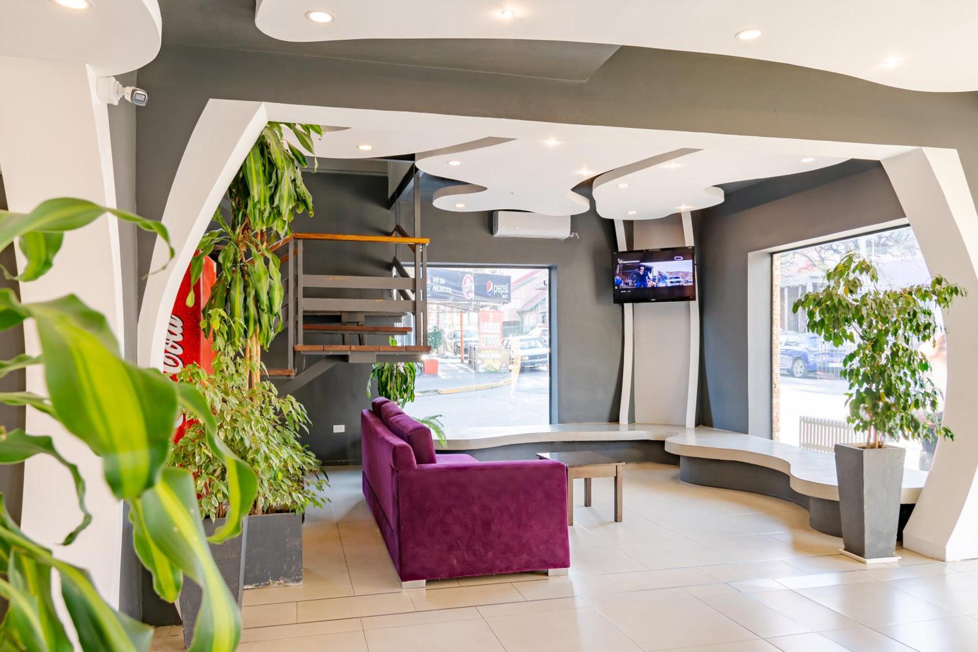 Hotel El Condado Villa Carlos Paz Buitenkant foto