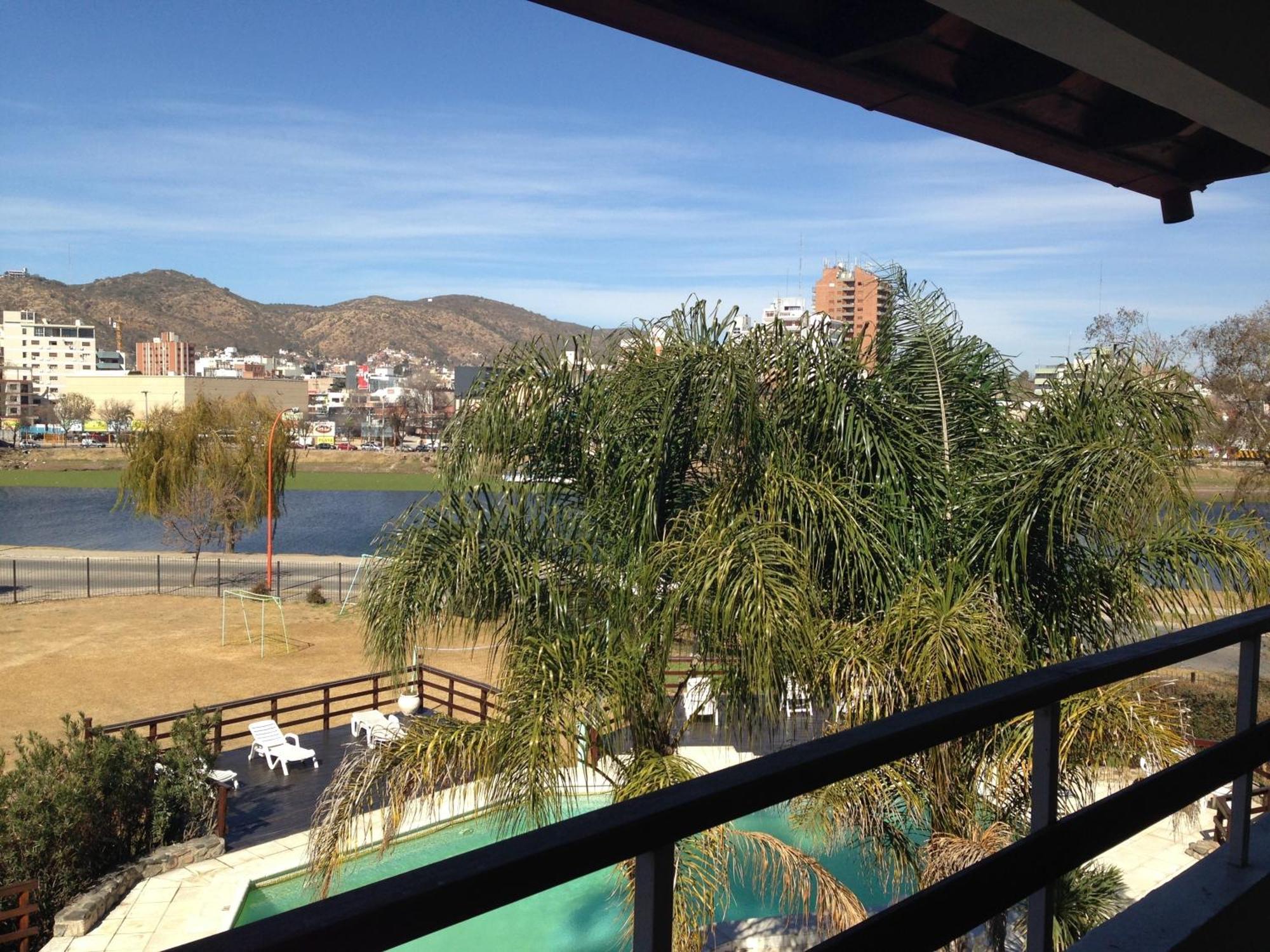Hotel El Condado Villa Carlos Paz Buitenkant foto